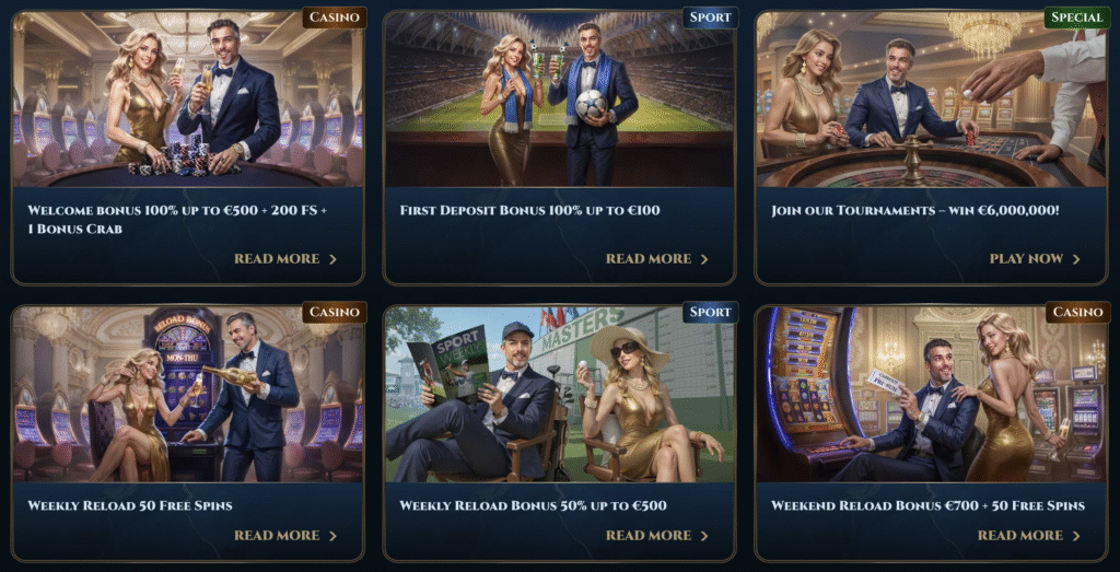 wonder luck casino bonus